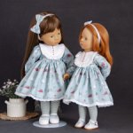 Наряды для Минуш и Фануш