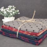 Наборы тканей разных производителей