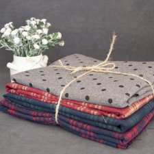 Наборы тканей разных производителей