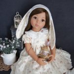 Наряд для Готц "Зайка"