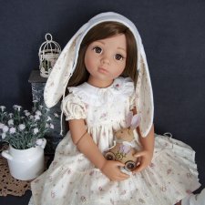 Наряд для Готц "Зайка"