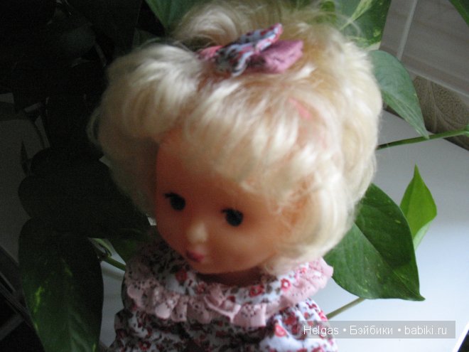 История одной моей советской куклы (фото 6)