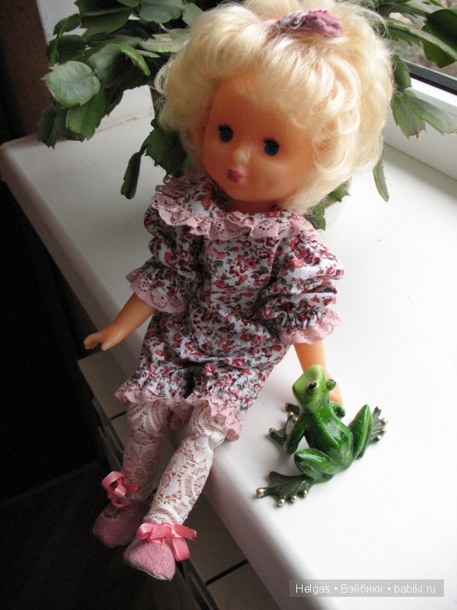 История одной моей советской куклы (фото 5)