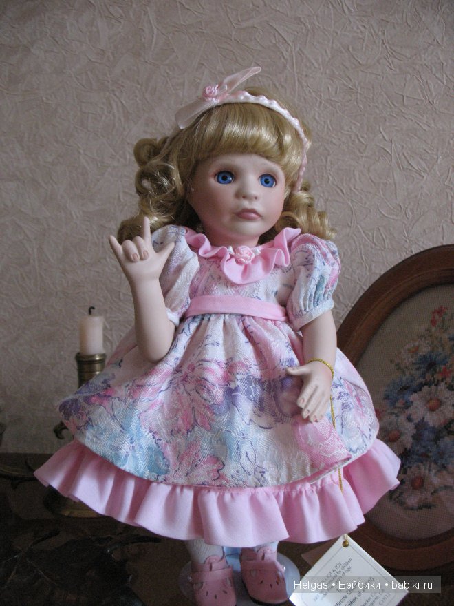 А много ли мы знаем о наших куклах