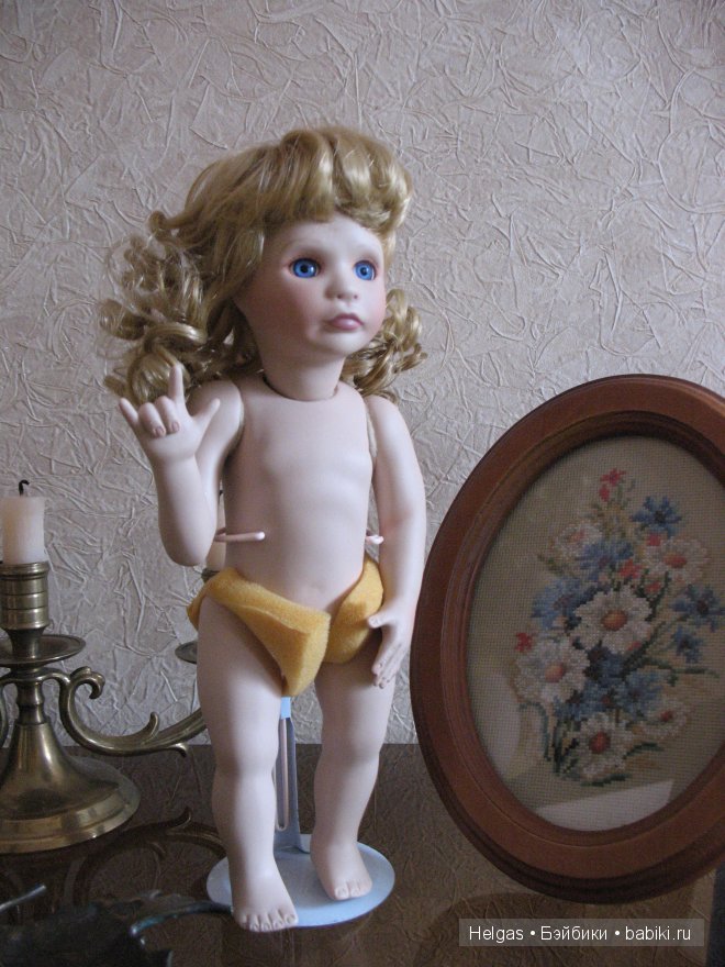 А много ли мы знаем о наших куклах (фото 2)