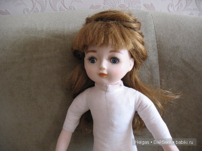 Дженифер после преображения