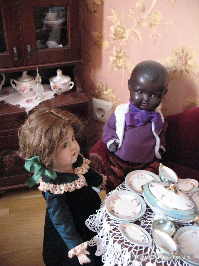 Марсель и Хотьковская