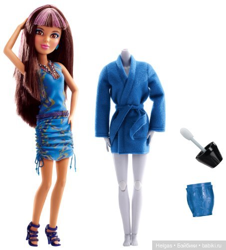 Алексис LIV серии Время красоты