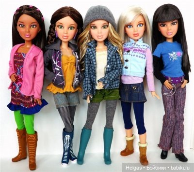 LIV серии It's My Nature, Outdoor Fashion