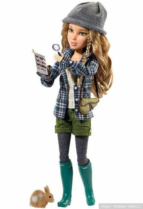 И снова о куклах LIV — Куклы Liv (Лив) Spin Master: сменные парики (фото 9)