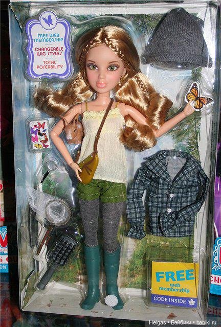 И снова о куклах LIV | Бэйбики И снова о куклах LIV — Куклы Liv (Лив) Spin Master: сменные парики (фото 3)