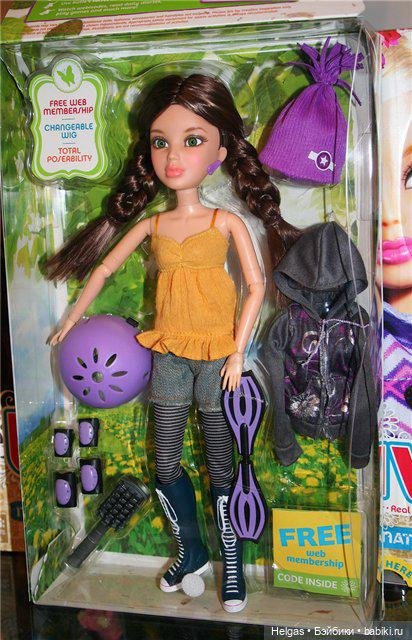 И снова о куклах LIV | Бэйбики И снова о куклах LIV — Куклы Liv (Лив) Spin Master: сменные парики (фото 8)