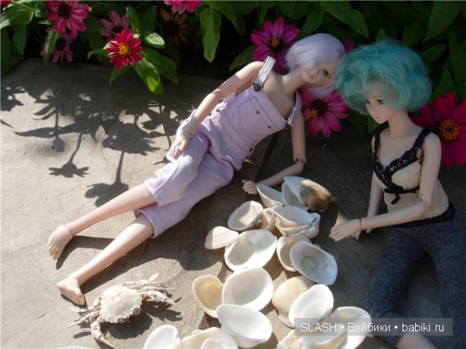 Милые баловни Unoa — Коллекционные куклы разных авторов (Разное): редкие бренды (фото 4)