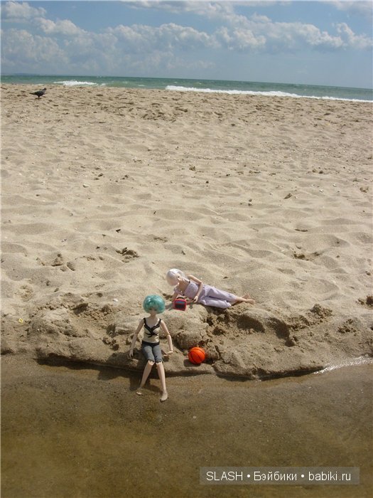 Милые баловни Unoa — Коллекционные куклы разных авторов (Разное): редкие бренды (фото 3)