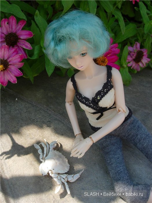 Милые баловни Unoa — Коллекционные куклы разных авторов (Разное): редкие бренды (фото 5)