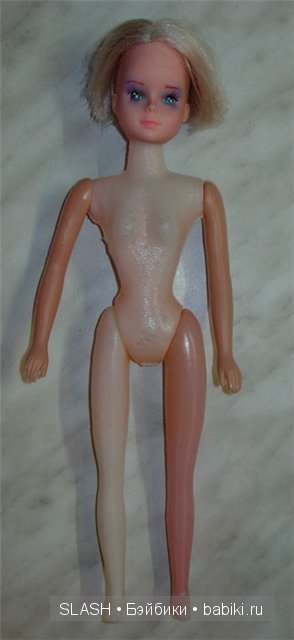 Долгая история Бетти — Винтажные куклы ГДР (Немки): Бигги