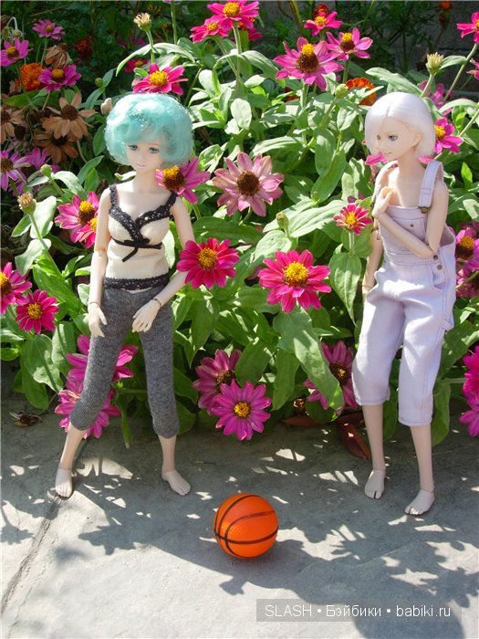 Милые баловни Unoa — Коллекционные куклы разных авторов (Разное): редкие бренды (фото 6)