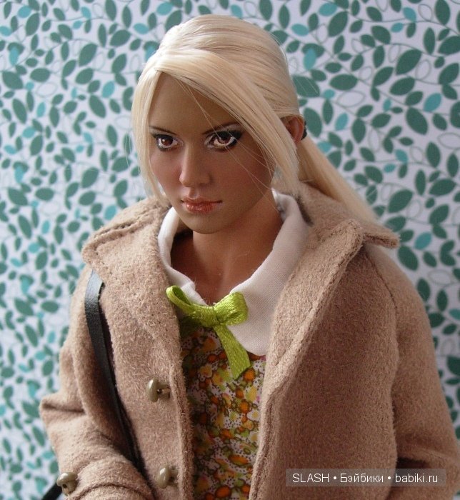 Ольга (Baby Doll от Hot Toys) (фото 3)