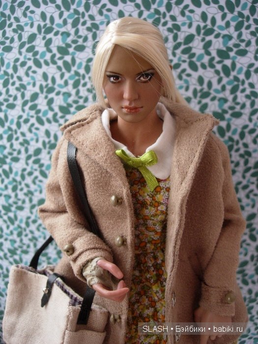 Ольга (Baby Doll от Hot Toys) (фото 2)