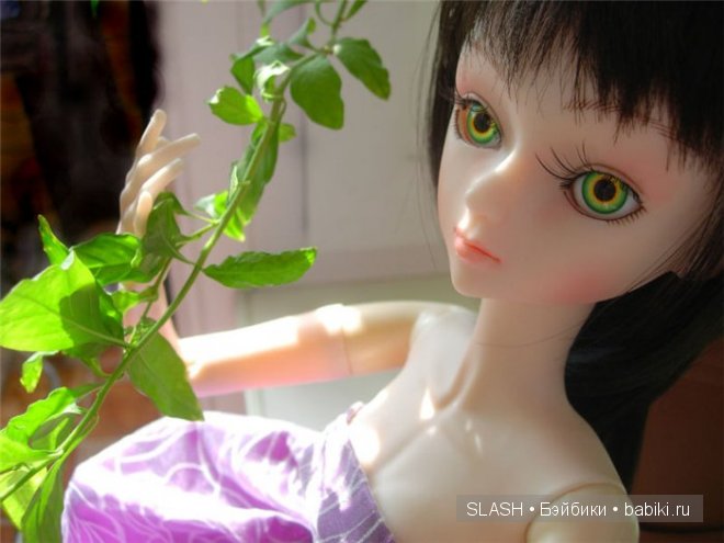 Превращаем обычную Асю в звезду подиума | Бэйбики Превращаем обычную Асю в звезду подиума (фото 4)