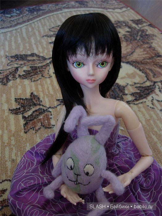 Превращаем обычную Асю в звезду подиума | Бэйбики Превращаем обычную Асю в звезду подиума (фото 2)