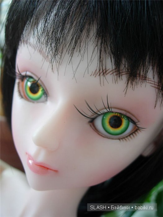 Превращаем обычную Асю в звезду подиума | Бэйбики Превращаем обычную Асю в звезду подиума (фото 3)