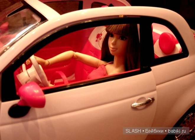 Дейзи-девочка-ромашка (Here comes the maid) (фото 7)