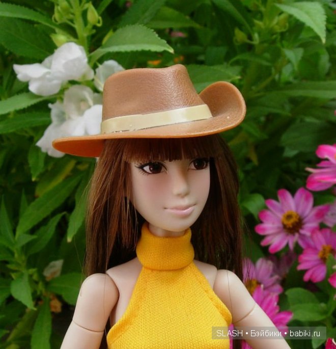 Дейзи-девочка-ромашка (Here comes the maid) (фото 4)