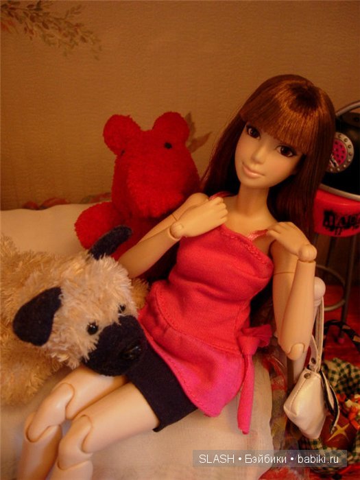 Дейзи-девочка-ромашка (Here comes the maid) (фото 8)