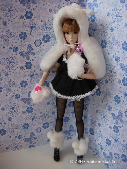 Дейзи-девочка-ромашка (Here comes the maid) (фото 3)