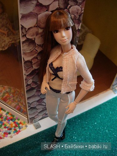 Дейзи-девочка-ромашка (Here comes the maid) (фото 6)