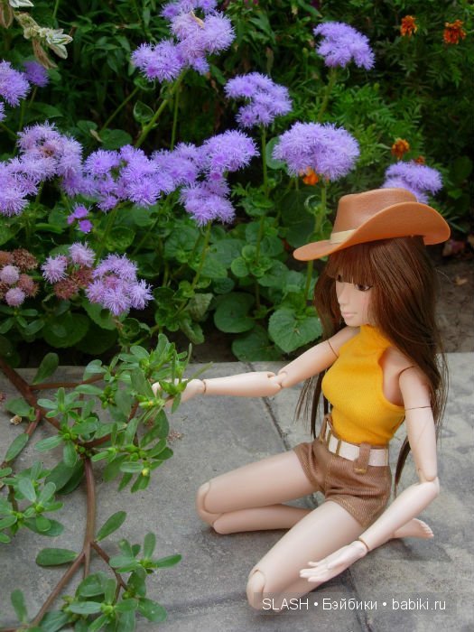 Дейзи-девочка-ромашка (Here comes the maid) (фото 5)