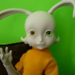 Ежевика (зайца Loonette от Lillycat)