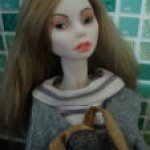 YukiDoll Серафима и заяц вуду:)