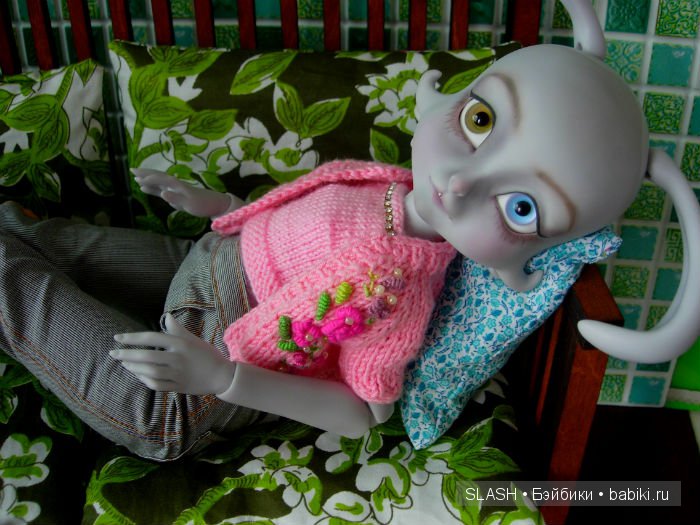 Зайка из Зверополиса — Куклы Lillycat (Лиликет) (фото 10)