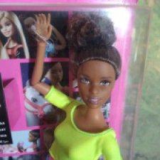 Barbie Made To Move (Asha)