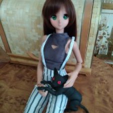 Взгляд в лето