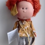 Кукла Nines d'Onil Mia/Мия