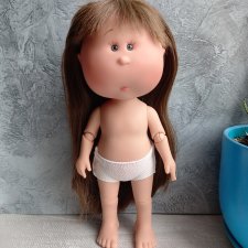 Кукла Nines d'Onil Mia/Мия шарнирная