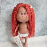 Кукла Nines d'Onil Mia/Мия 23 см