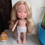 Кукла Pippa/Пиппа