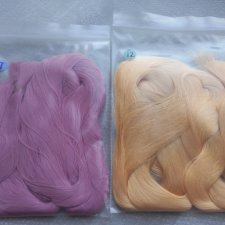 Саран для кукол