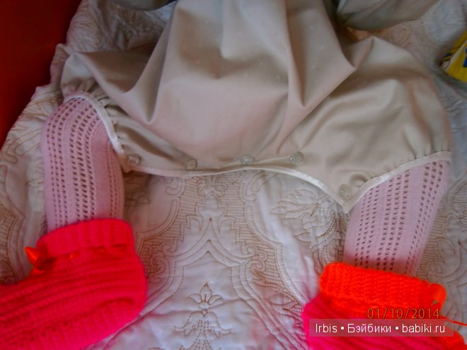 Первая работа по шитью одежды (фото 7)