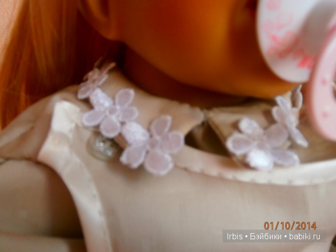 Первая работа по шитью одежды (фото 6)