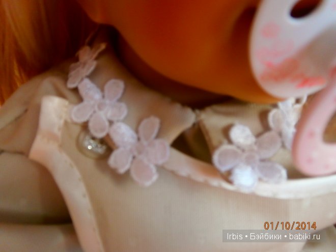 Первая работа по шитью одежды (фото 5)