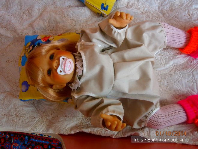 Первая работа по шитью одежды (фото 3)