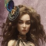 Alma от Виктория ArtDoll