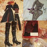 Продам одежду и сапоги для бжд