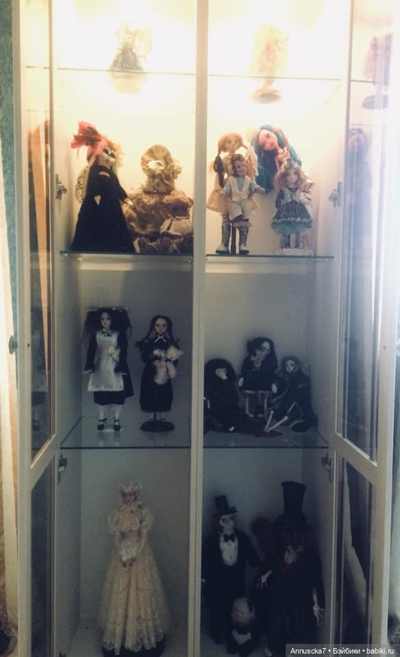 Немного переселила и уплотнила)))))))