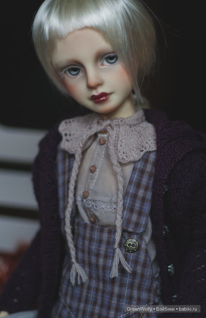 Игрушек много не бывает — Одежда и обувь для кукол BJD (БЖД): 1/3 (фото 5)